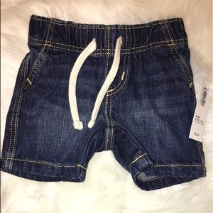 Baby Boy old navy shorts